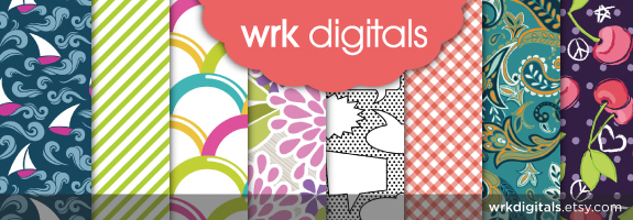 WRK Digitals Etsy Shop