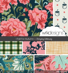 I Fall For Autumn Everyday Collection - WRKDesigns